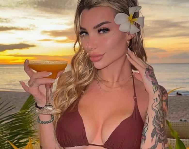 Alessa Dior OnlyFans italiana verificata 2026