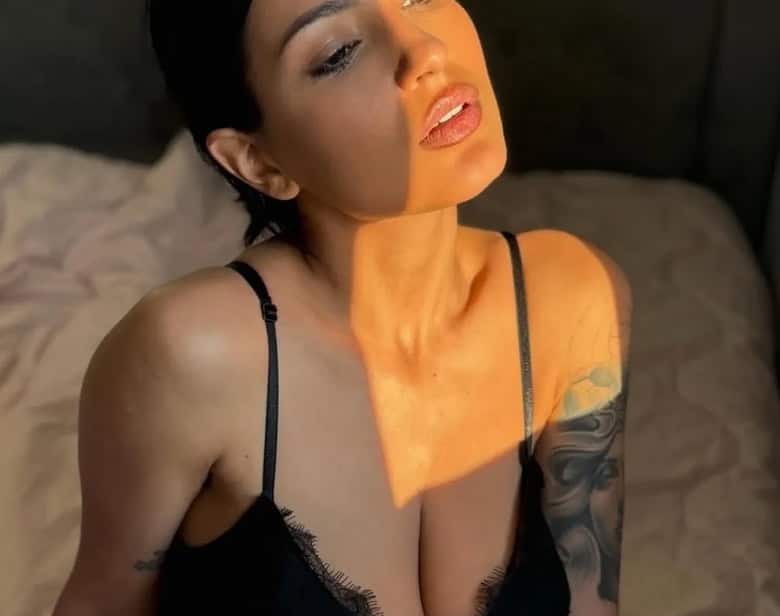 Amanda Stripper OnlyFans italiana verificata 2026