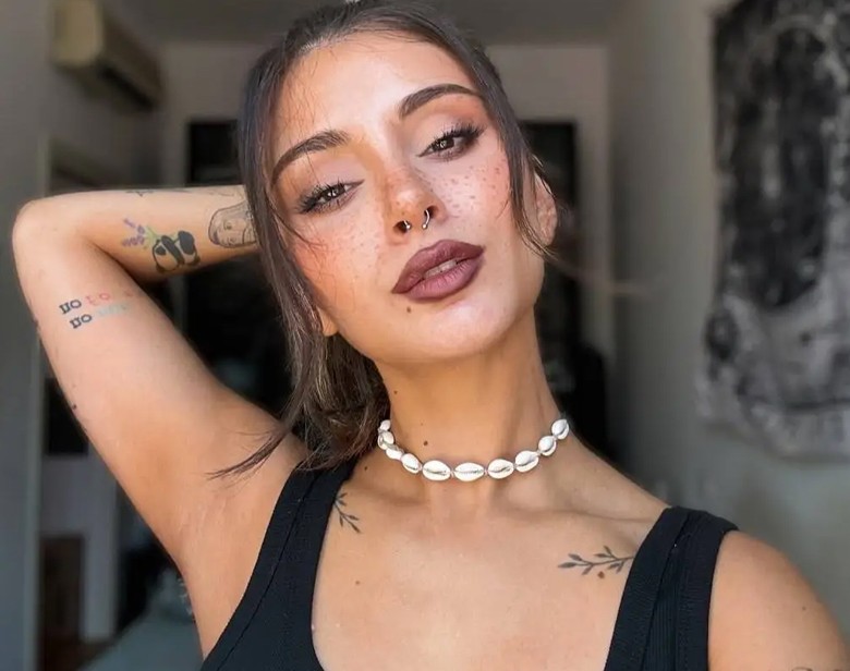 Catia Braccio White Essence OnlyFans italiana verificata 2026