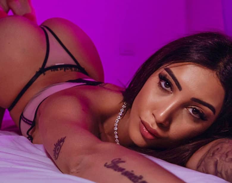 Giselle Caetano OnlyFans italiana verificata 2026