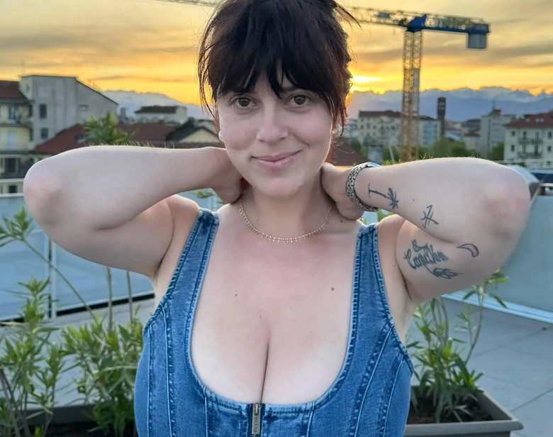 Mady Gio OnlyFans italiana verificata 2026