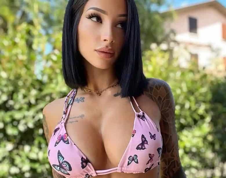 Vanessa Ouerhani OnlyFans italiana verificata 2026